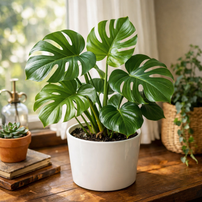 Alocasia Zebrina